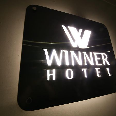 Winner Hotel Jeonju Esterno foto