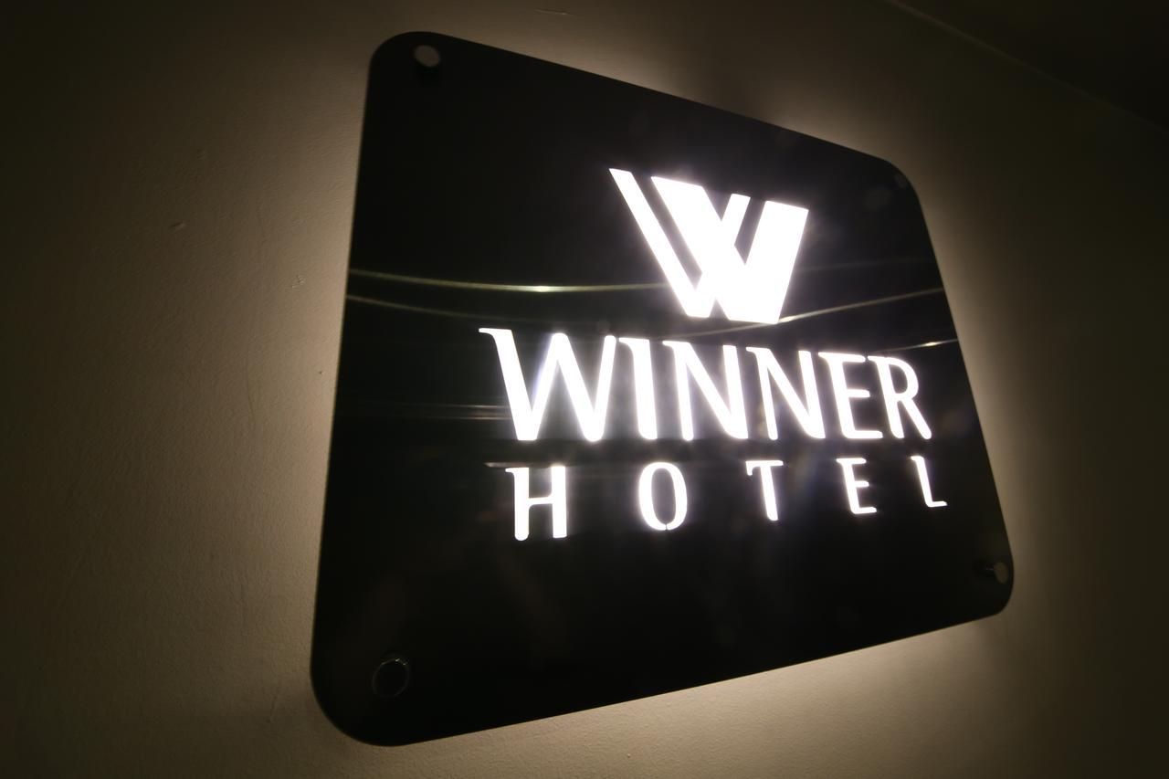 Winner Hotel Jeonju Esterno foto