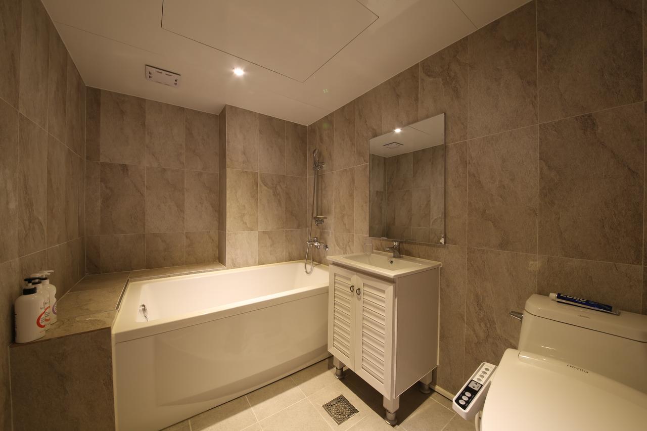Winner Hotel Jeonju Esterno foto