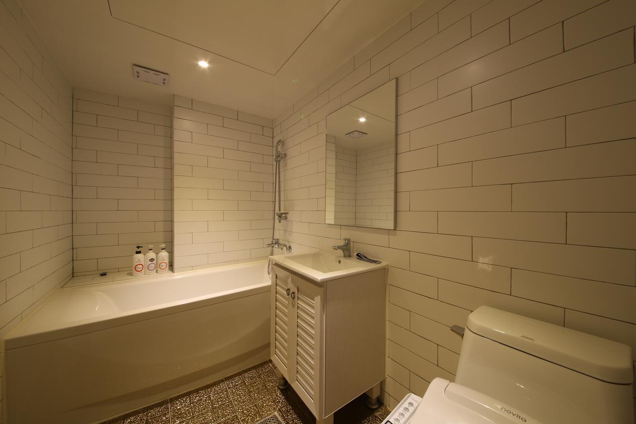 Winner Hotel Jeonju Esterno foto