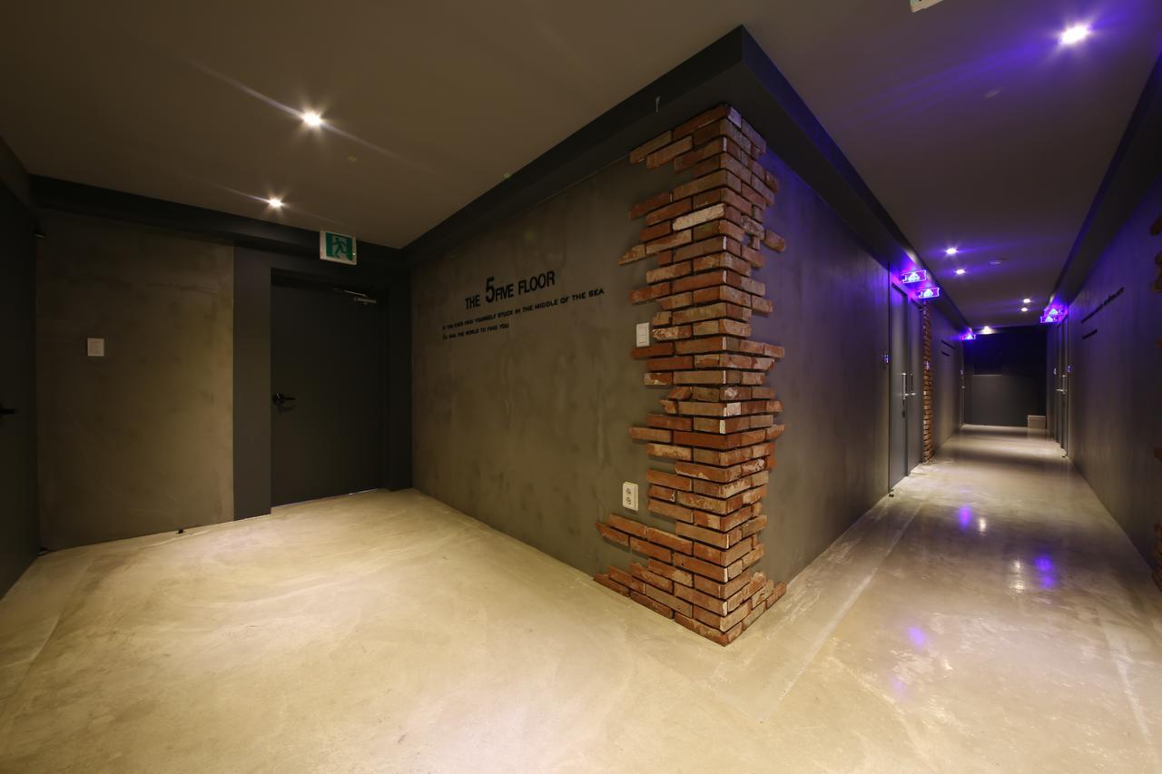 Winner Hotel Jeonju Esterno foto